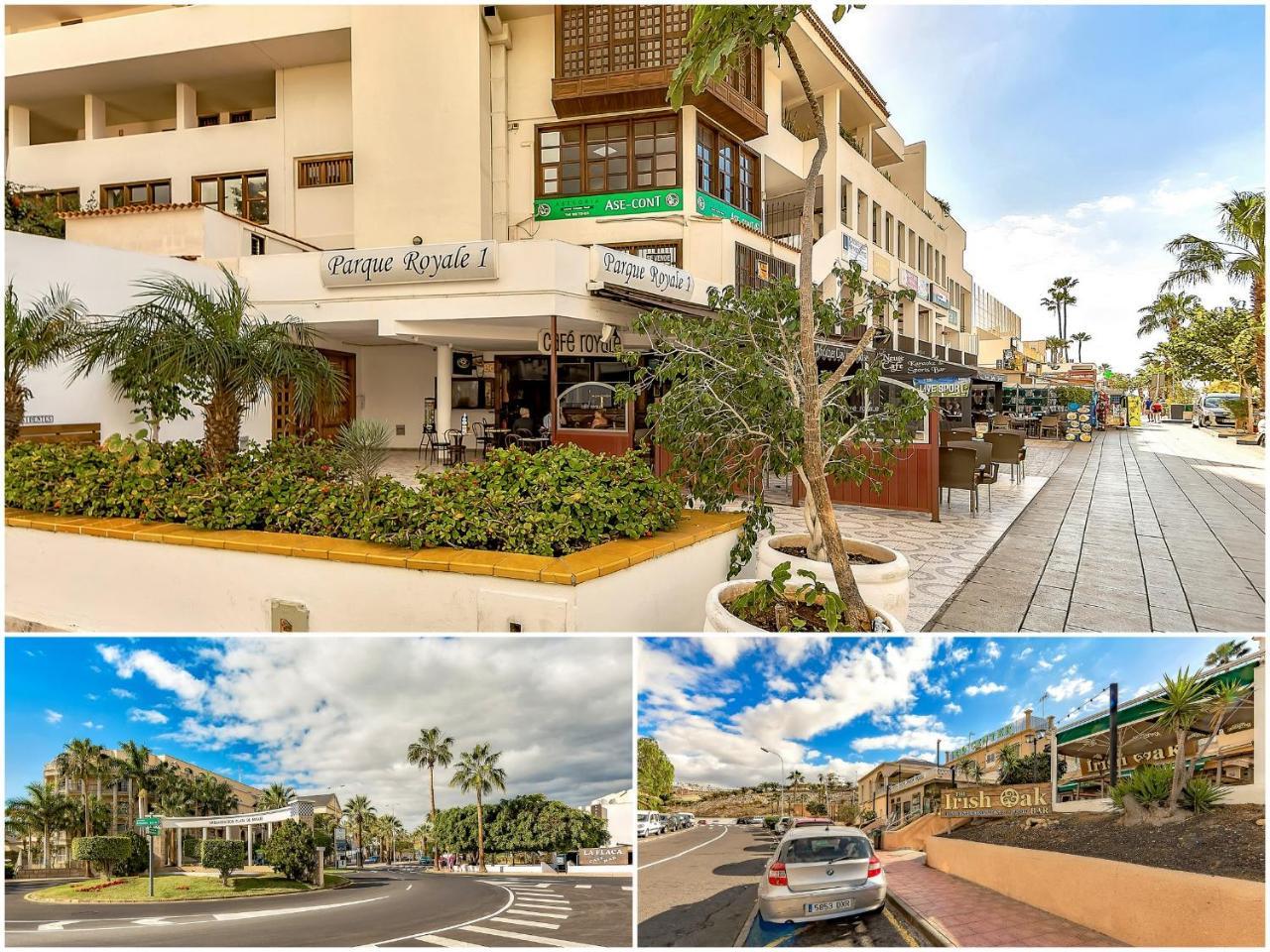 Apartmento Parque Royale I Costa Adeje  Exterior photo