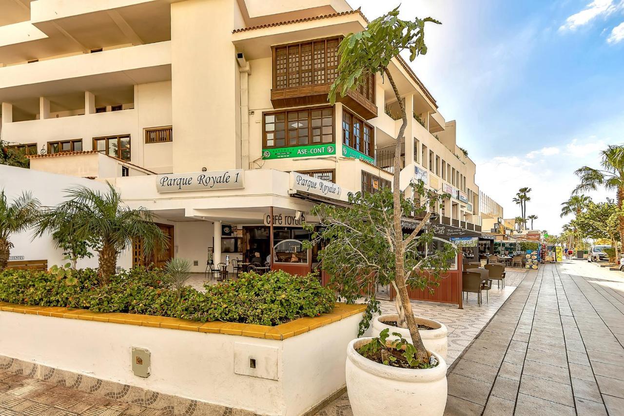 Apartmento Parque Royale I Costa Adeje  Exterior photo